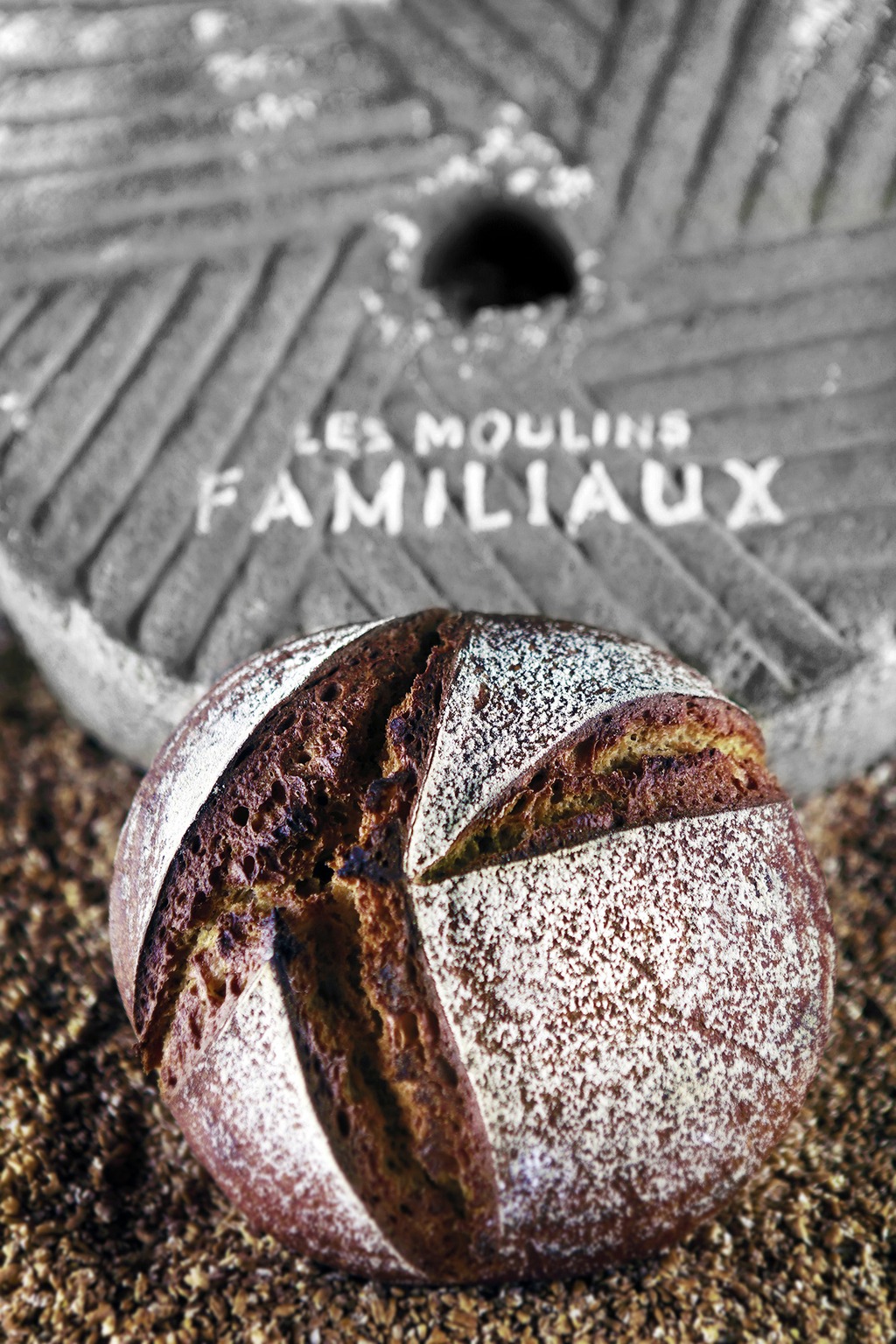 Photographie culinaire de produit artisanal pour communication commerciale